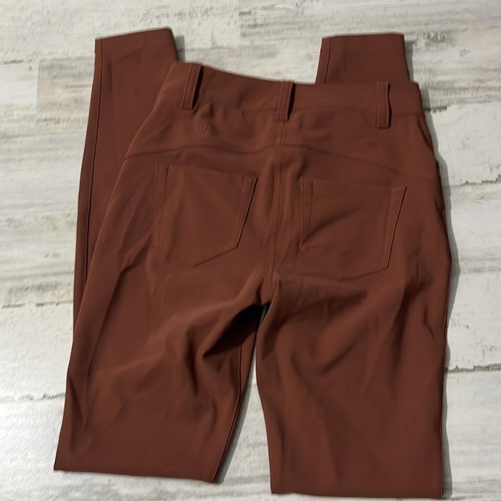 Lululemon City Sleek Pants Size 24 - Picture 6 of 12